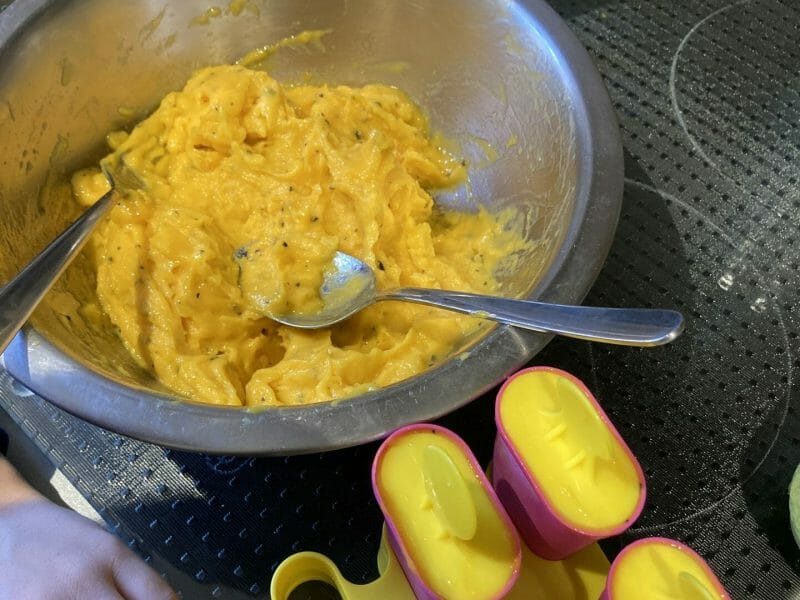 Cliquez pour zoomer ! Sorbet mangue Thermomix par MeliMaisLau