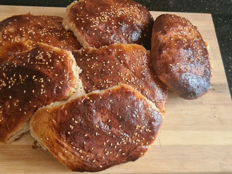 Cliquez pour zoomer ! Petits pains aux dattes Thermomix par rachida_40