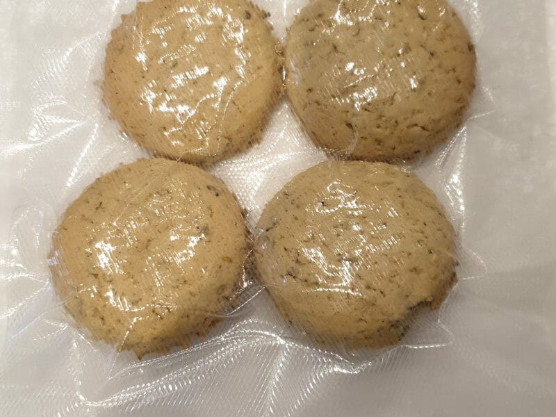 Cliquez pour zoomer ! Cookies à la lavande Thermomix par Anne MB