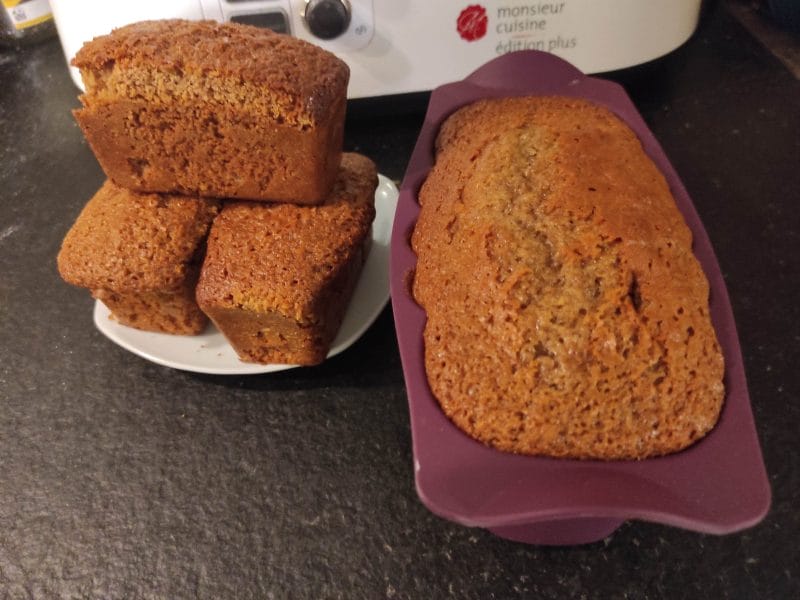 Cliquez pour zoomer ! Pain d’épices Thermomix par gourmandizes