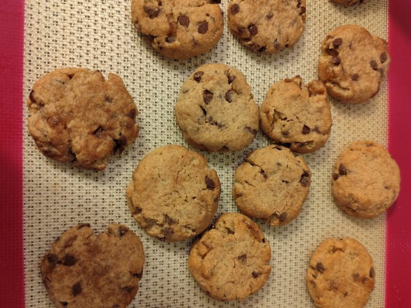 Cliquez pour zoomer ! Cookies aux épices de Noël Thermomix par gourmandizes