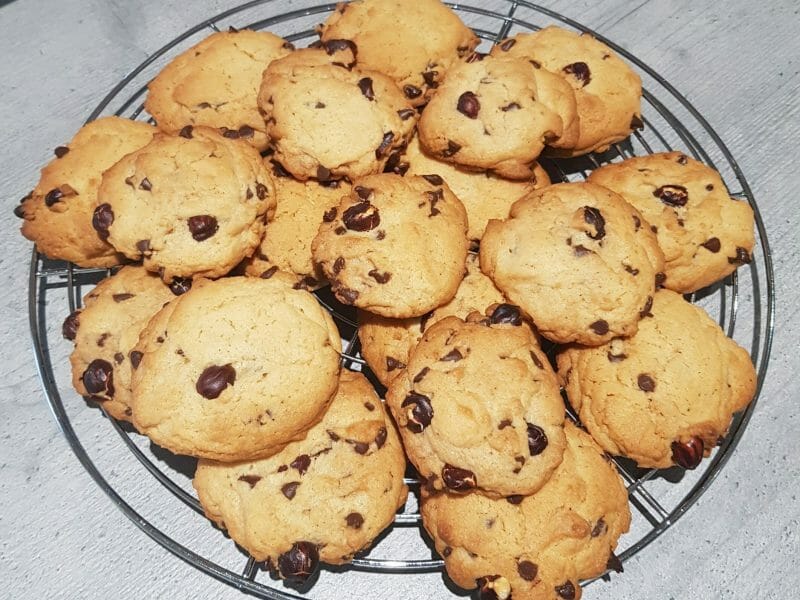 Cliquez pour zoomer ! Cookies américains Thermomix par Marie z