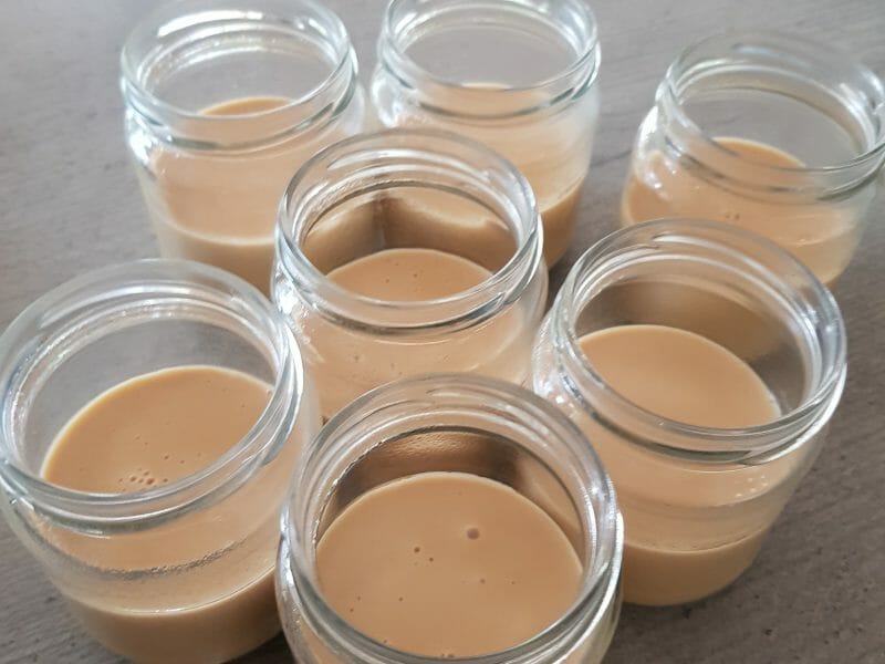 Cliquez pour zoomer ! Crème au café Thermomix par Marie z