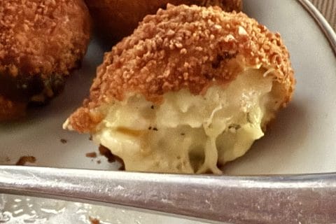 Cliquez pour zoomer ! Croquettes de courgettes Thermomix par tif_13