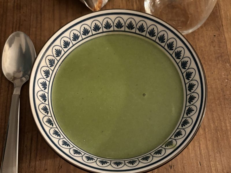 Cliquez pour zoomer ! Velouté d’épinards Thermomix par lisavdu