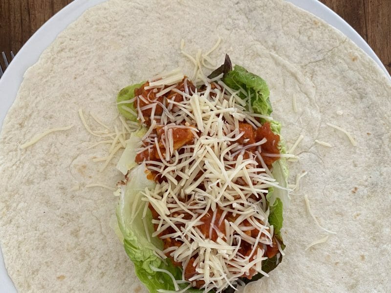 Cliquez pour zoomer ! Sauté de poulet au chorizo Thermomix par lisavdu