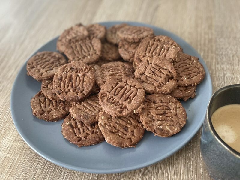 Cliquez pour zoomer ! Biscuits façon Belvita Thermomix par Stefanie86