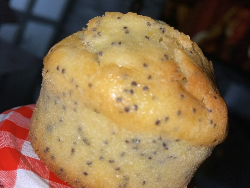 Cliquez pour zoomer ! Muffins au citron Thermomix par tiitin
