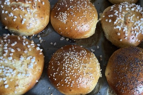 Cliquez pour zoomer ! Krachel – Brioche Marocaine Thermomix par tiitin