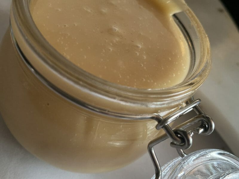 Cliquez pour zoomer ! Sauce caramel Thermomix par tiitin