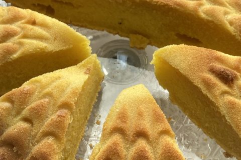 Cliquez pour zoomer ! Gâteau madeleine à l’orange Thermomix par tiitin
