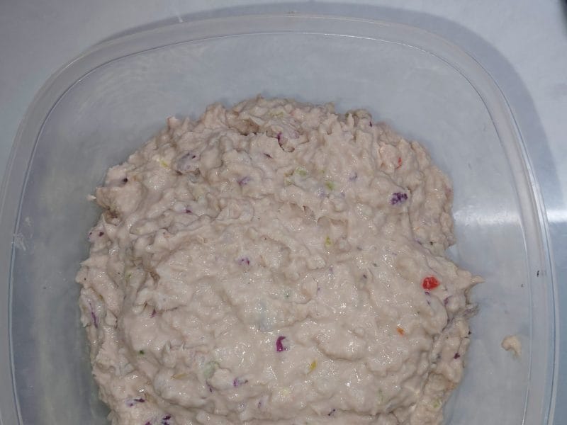 Cliquez pour zoomer ! Crème de thon à la coriandre Thermomix par kds971