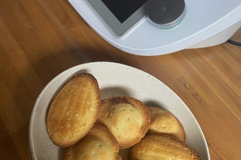 Cliquez pour zoomer ! Madeleines Thermomix par nathalie_1123