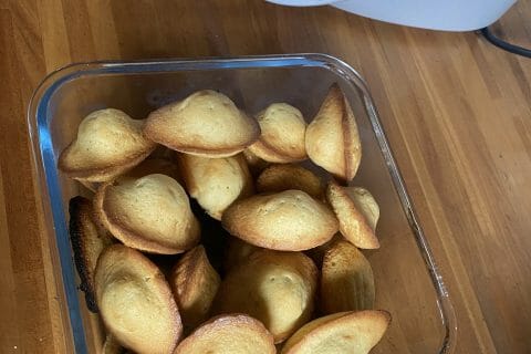 Cliquez pour zoomer ! Madeleines Thermomix par nathalie_1123
