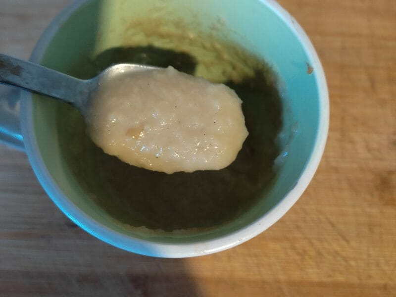 Cliquez pour zoomer ! Compote pomme poire Thermomix par macuisine64