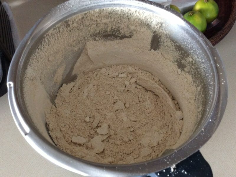 Cliquez pour zoomer ! Farine de riz Thermomix par jeanete