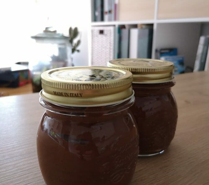 Cliquez pour zoomer ! Nutella Thermomix par CMullson