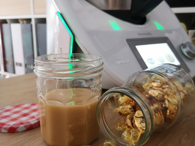 Cliquez pour zoomer ! Sauce caramel Thermomix par CMullson