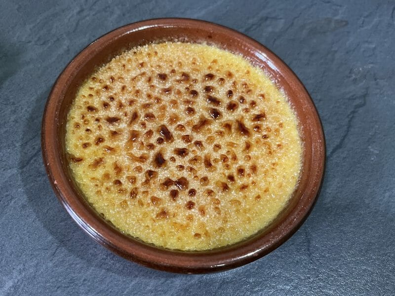 Cliquez pour zoomer ! Crème brûlée Thermomix par caroline_751