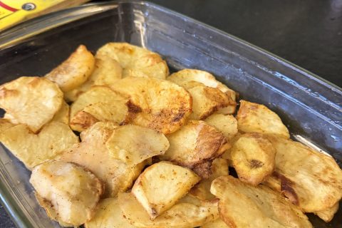 Cliquez pour zoomer ! Moussaka Thermomix par Salma