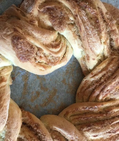 Cliquez pour zoomer ! Kringle estonien Thermomix par Delphine59190
