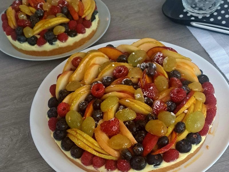 Cliquez pour zoomer ! Crème pâtissière Thermomix par jasse62