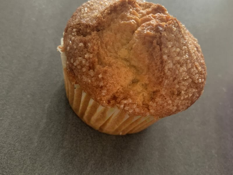 Cliquez pour zoomer ! Magdalenas – Madeleines espagnoles Thermomix par marinegoisbeaut