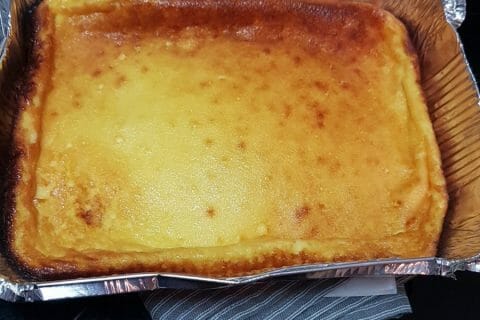 Cliquez pour zoomer ! Fiadone au Thermomix