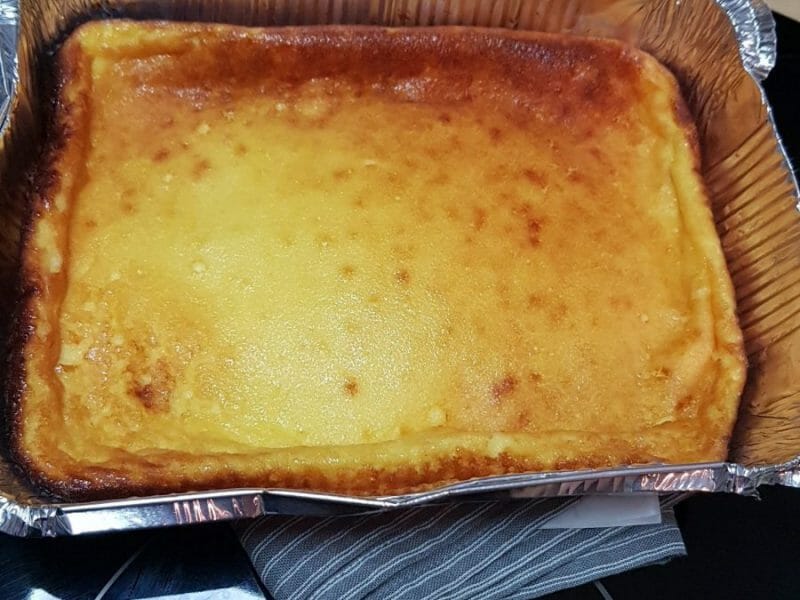 Fiadone Au Thermomix Cookomix