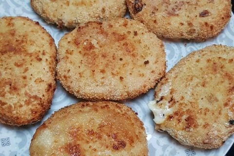 Cliquez pour zoomer ! Cordon bleu au Thermomix
