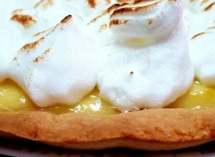 Cliquez pour zoomer ! Tarte au citron au Thermomix