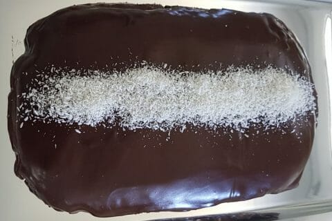 Cliquez pour zoomer ! Kinder Délice XXL au Thermomix