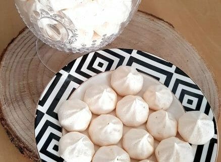 Cliquez pour zoomer ! Meringues au Thermomix