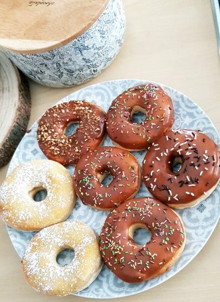 Cliquez pour zoomer ! Donuts Thermomix par Mady2b