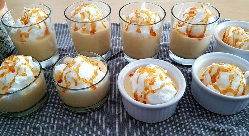 Cliquez pour zoomer ! Îles flottantes Thermomix par Mady2b