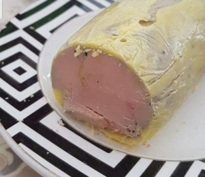 Cliquez pour zoomer ! Foie gras Thermomix par Mady2b