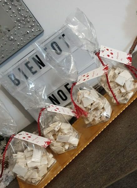 Cliquez pour zoomer ! Nougat Thermomix par Mady2b