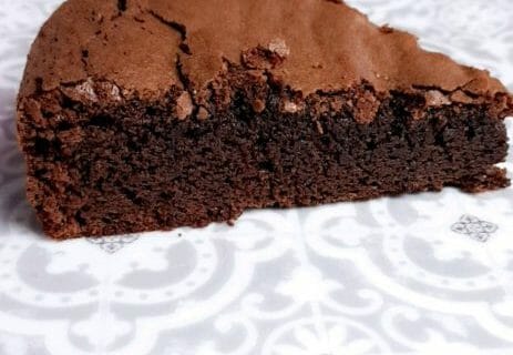 Cliquez pour zoomer ! Gâteau au chocolat des écoliers au Thermomix