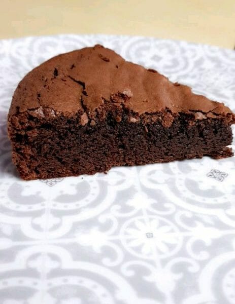 Cliquez pour zoomer ! Gâteau au chocolat des écoliers Thermomix par Mady2b