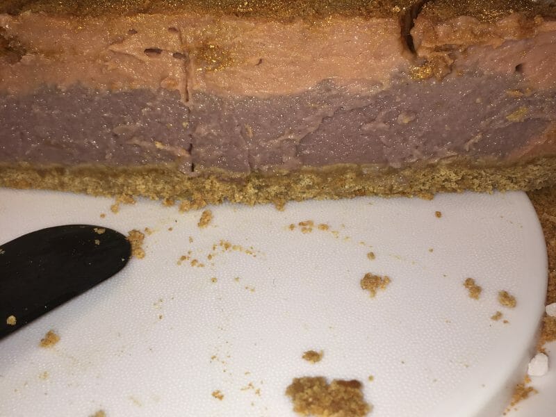 Cliquez pour zoomer ! Crémeux pommes spéculoos Thermomix par Mahy