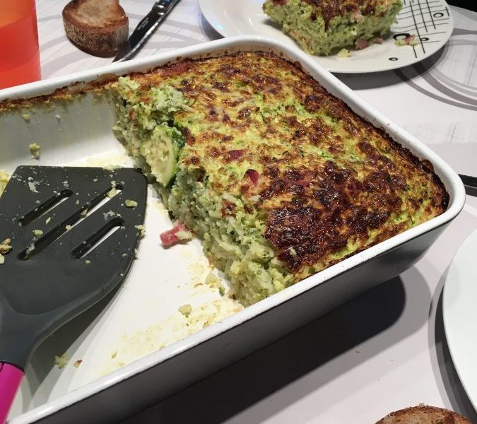 Cliquez pour zoomer ! Courgettine Thermomix par Mahy