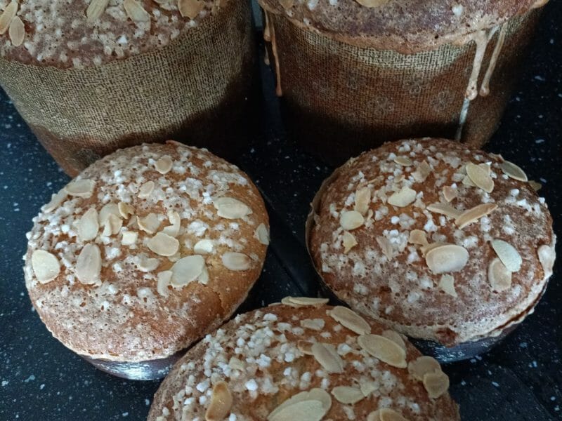 Cliquez pour zoomer ! Colombe de Pâques Thermomix par britty