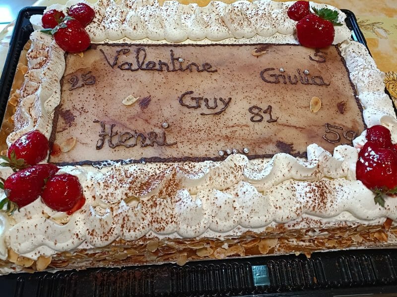 Cliquez pour zoomer ! Pâte d’amande Thermomix par britty