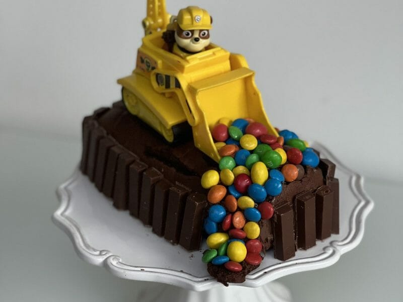 Cliquez pour zoomer ! Gâteau au chocolat des écoliers Thermomix par nanou_1010