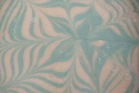 Cliquez pour zoomer ! Gâteau zébré au Thermomix