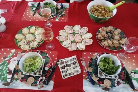Cliquez pour zoomer ! Blinis au Thermomix
