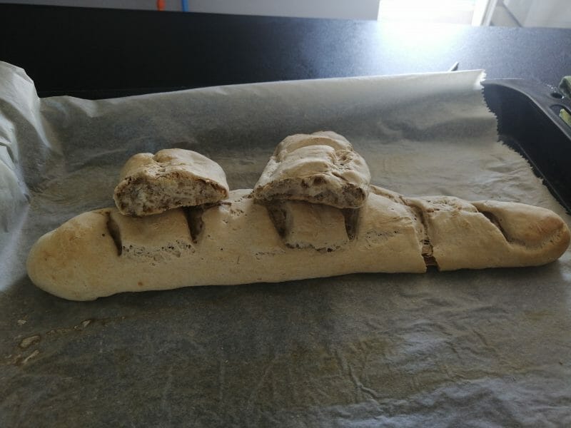 Cliquez pour zoomer ! Baguettes Thermomix par Matthaline