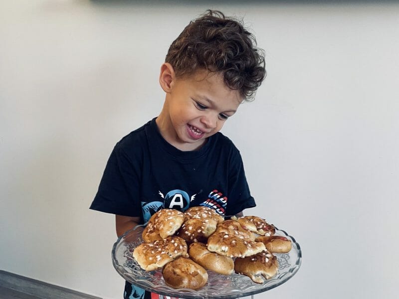 Cliquez pour zoomer ! Chouquettes Thermomix par marie_1397