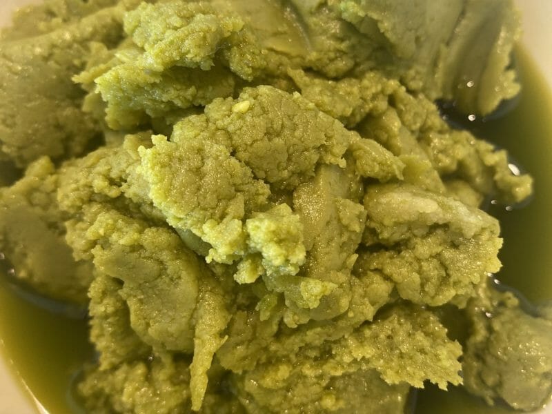 Cliquez pour zoomer ! Pâte de pistache Thermomix par katia_brasseur