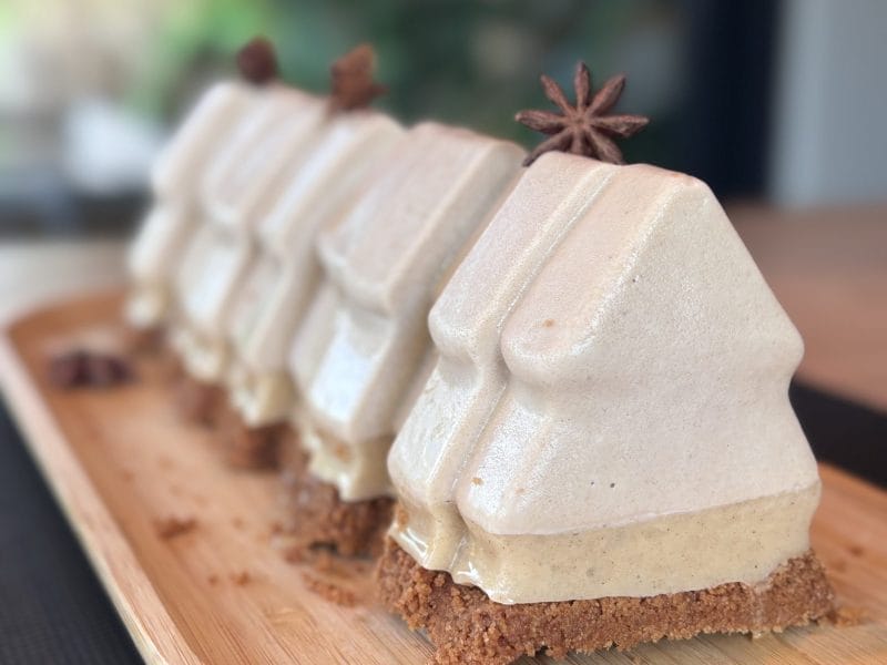 Cliquez pour zoomer ! Crémeux pommes spéculoos Thermomix par katia_brasseur